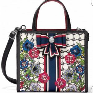 NWT Brighton Tom Clancy Fashionista Allure Sm Tote
